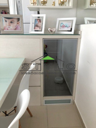 Imagem Apartamento com 2 Quartos para Alugar, 49 m² em Centro - São Bernardo Do Campo