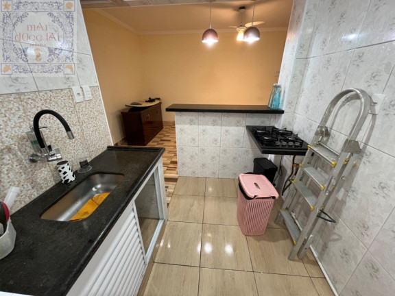 Imagem Apartamento com 1 Quarto à Venda, 48 m² em José Menino - Santos