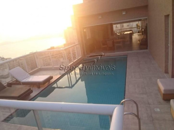 Imagem Cobertura com 4 Quartos à Venda, 660 m² em Gonzaga - Santos