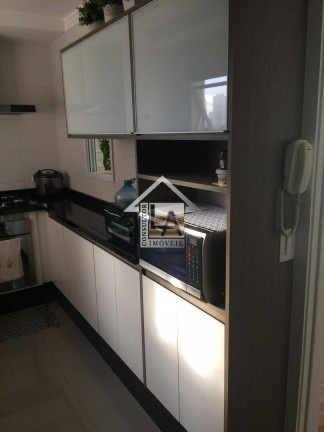 Imagem Apartamento com 3 Quartos à Venda, 138 m² em Granja Julieta - São Paulo Imagem Apartamento com 3 Quartos à Venda, 138 m² em Granja Julieta - São Paulo