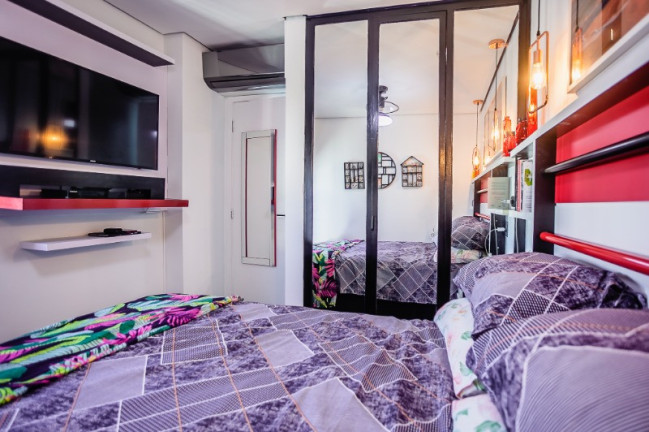 Imagem Cobertura com 2 Quartos à Venda, 97 m² em Vila Andrade - São Paulo Imagem Cobertura com 2 Quartos à Venda, 97 m² em Vila Andrade - São Paulo