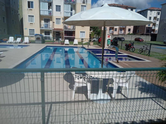 Imagem Apartamento com 2 Quartos à Venda, 46 m² em Praia Da Baleia - Serra Imagem Apartamento com 2 Quartos à Venda, 46 m² em Praia Da Baleia - Serra