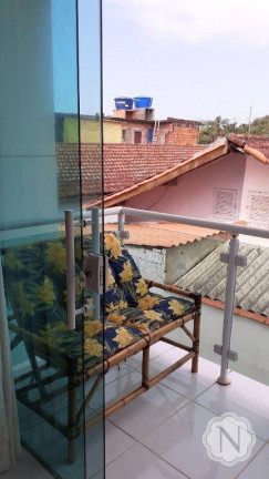Imagem Casa de Condomínio com 2 Quartos à Venda, 64 m² em Belas Artes - Itanhaém Imagem Casa de Condomínio com 2 Quartos à Venda, 64 m² em Belas Artes - Itanhaém