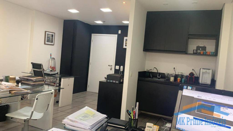 Imagem Sala Comercial à Venda, 35 m² em Continental - Osasco Imagem Sala Comercial à Venda, 35 m² em Continental - Osasco