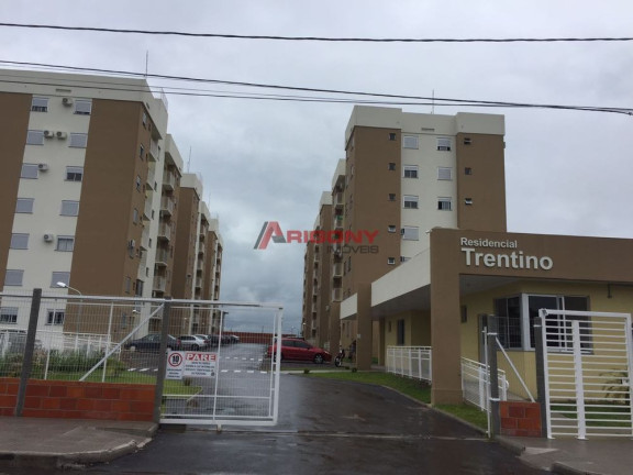 Imagem Apartamento com 2 Quartos à Venda, 52 m² em Nossa Senhora Medianeira - Santa Maria