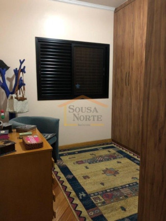 Imagem Apartamento com 3 Quartos à Venda, 132 m² em Jardim São Paulo (zona Norte) - São Paulo Imagem Apartamento com 3 Quartos à Venda, 132 m² em Jardim São Paulo (zona Norte) - São Paulo