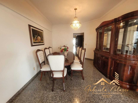Imagem Apartamento com 3 Quartos à Venda, 180 m² em Gonzaga - Santos Imagem Apartamento com 3 Quartos à Venda, 180 m² em Gonzaga - Santos
