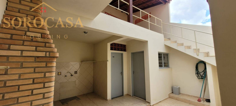 Imagem Casa com 3 Quartos à Venda, em Vila Barão - Sorocaba Imagem Casa com 3 Quartos à Venda, em Vila Barão - Sorocaba
