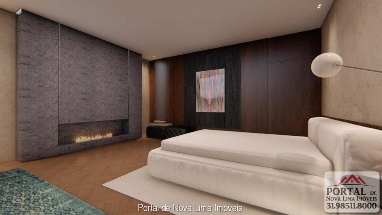Imagem Casa com 7 Quartos à Venda, 850 m² em Quintas Do Sol - Nova Lima Imagem Casa com 7 Quartos à Venda, 850 m² em Quintas Do Sol - Nova Lima
