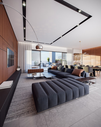 Imagem Apartamento com 2 Quartos à Venda, 149 m² em água Verde - Curitiba