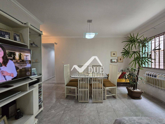 Imagem Casa com 3 Quartos à Venda, 116 m² em Embaré - Santos