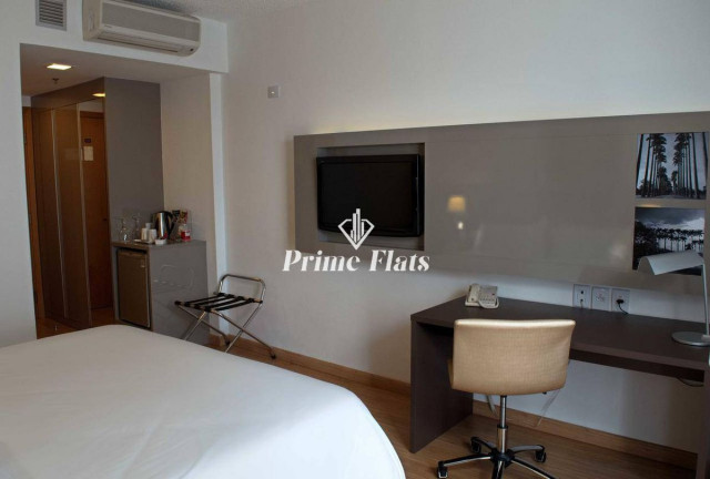 Imagem Apartamento com 1 Quarto à Venda, 22 m² em Vila Ema - São José Dos Campos
