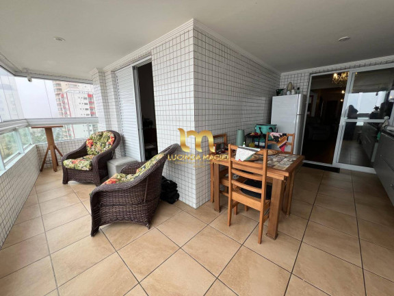 Imagem Apartamento com 3 Quartos à Venda, 150 m² em Aviação - Praia Grande