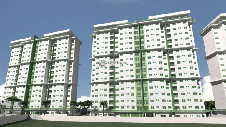 Imagem Apartamento com 3 Quartos à Venda, 90 m² em Neópolis - Natal Imagem Apartamento com 3 Quartos à Venda, 90 m² em Neópolis - Natal