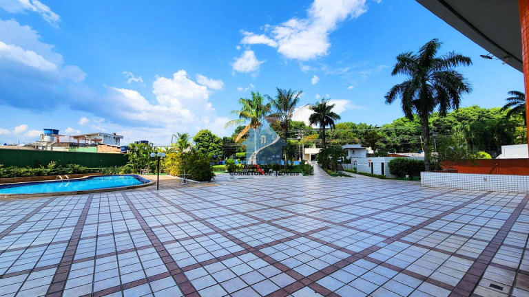 Imagem Apartamento com 3 Quartos à Venda, 180 m² em Adrianópolis - Manaus