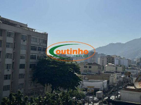 Imagem Apartamento com 2 Quartos à Venda, 58 m² em Tijuca - Rio De Janeiro