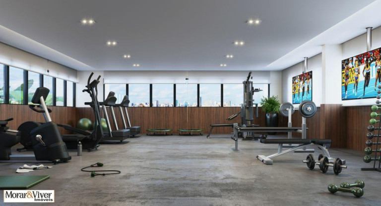 Imagem Apartamento com 2 Quartos à Venda, 125 m² em Mercês - Curitiba