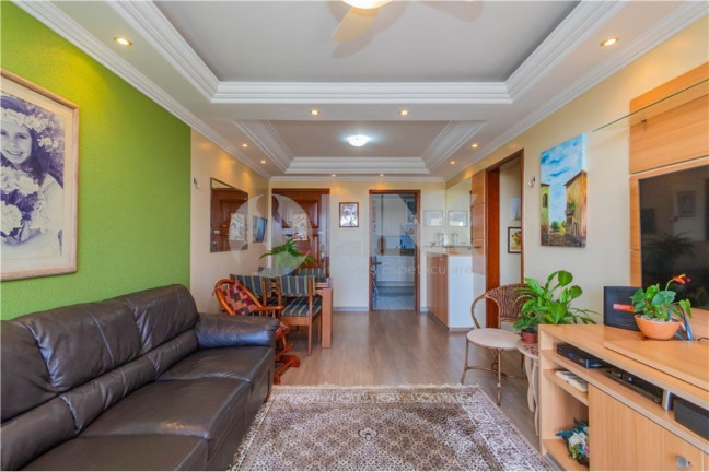 Imagem Apartamento com 2 Quartos à Venda, 79 m² em Santa Tereza - Porto Alegre