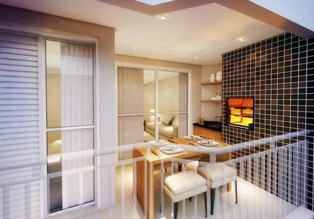 Imagem Cobertura com 3 Quartos à Venda, 208 m² em Centro - São Bernardo Do Campo