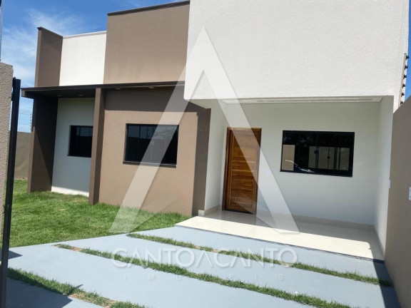 Casa com 2 Quartos à Venda, 209 m² em Jardim Carandá Bosque - Sinop