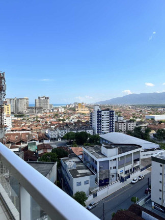 Imagem Apartamento com 2 Quartos à Venda, 52 m² em Caiçara - Praia Grande