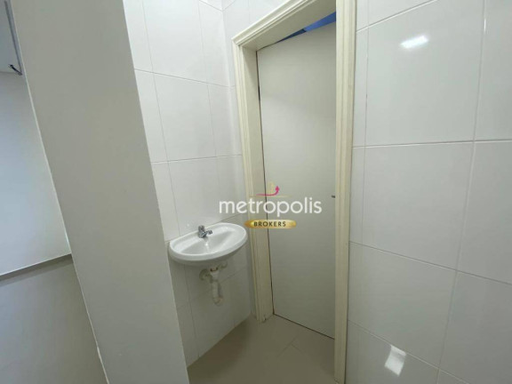 Imagem Sala Comercial para Alugar, 25 m² em Centro - São Caetano Do Sul Imagem Sala Comercial para Alugar, 25 m² em Centro - São Caetano Do Sul