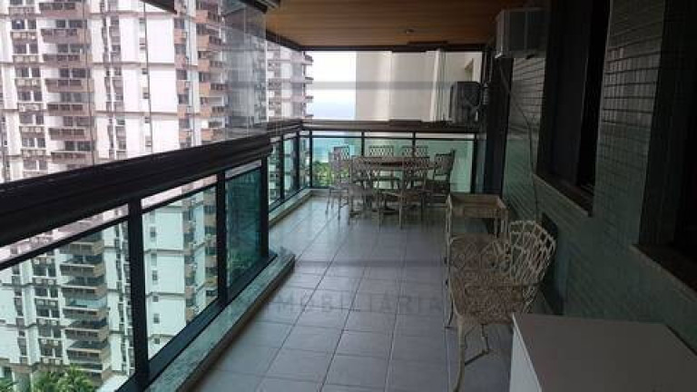 Imagem Apartamento com 3 Quartos à Venda, 139 m² em Barra Da Tijuca - Rio De Janeiro