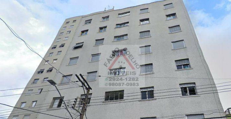Apartamento com 2 Quartos à Venda, 70 m² em Cambuci - São Paulo