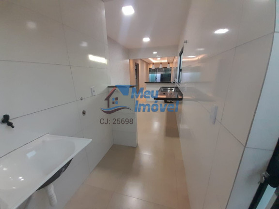 Casa com 3 Quartos à Venda, 126 m² em Parque Jk - Luziânia