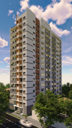 Apartamento com 1 Quarto à Venda, 53 m² em Santo Amaro - São Paulo