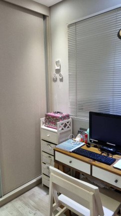Imagem Apartamento com 2 Quartos à Venda, 57 m² em Jardim - Santo André