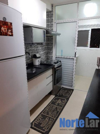 Imagem Apartamento com 2 Quartos à Venda, 58 m² em Vila Guilherme - São Paulo