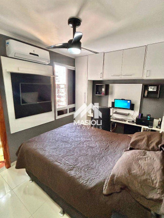 Imagem Apartamento com 2 Quartos à Venda, 103 m² em Praia De Itaparica - Vila Velha