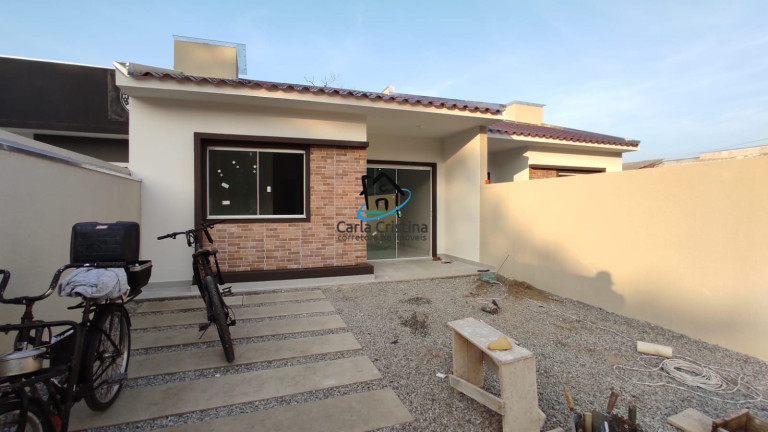 Imagem Casa com 2 Quartos à Venda, 54 m² em Sertãozinho - Matinhos