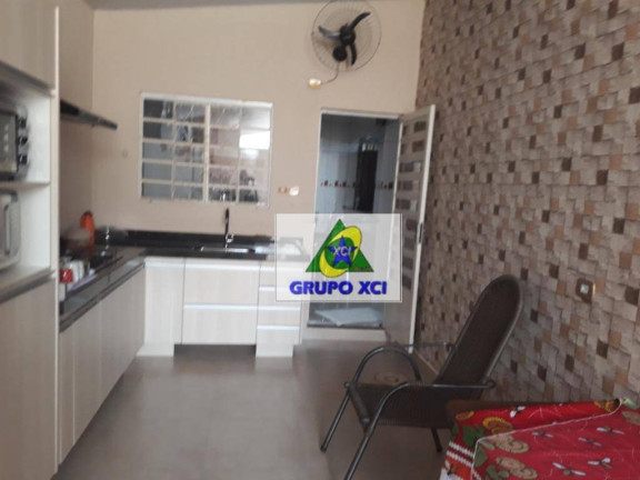 Imagem Casa com 3 Quartos à Venda, 152 m² em Vila Anhangüera - Campinas