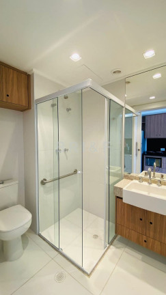 Imagem Apartamento com 1 Quarto para Alugar, 21 m² em Moema - São Paulo