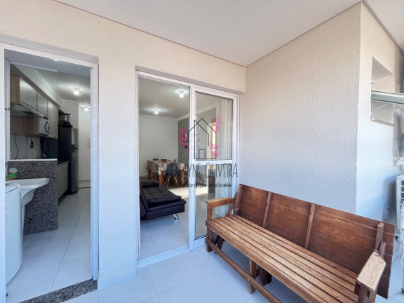 Imagem Apartamento com 2 Quartos à Venda, 63 m² em Itaguá - Ubatuba