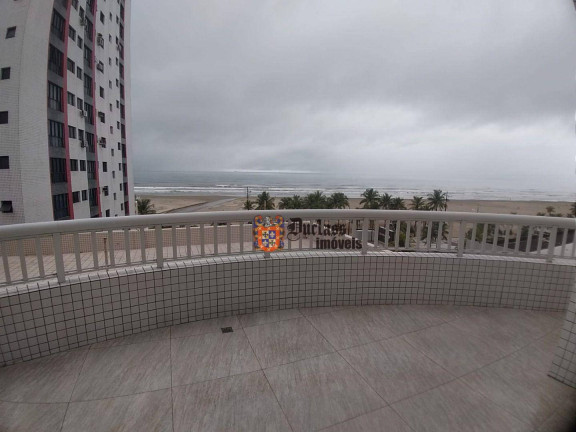 Apartamento com 3 Quartos à Venda, 140 m² em Guilhermina - Praia Grande