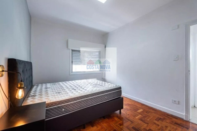 Imagem Apartamento com 2 Quartos para Alugar, 86 m² em Boqueirão - Santos Imagem Apartamento com 2 Quartos para Alugar, 86 m² em Boqueirão - Santos