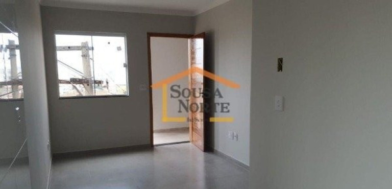 Imagem Apartamento com 2 Quartos à Venda, 50 m² em Vila Isolina Mazzei - São Paulo