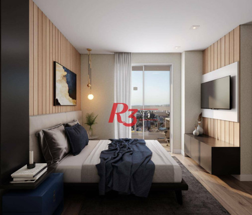 Imagem Apartamento com 2 Quartos à Venda, 65 m² em Vila Rica - Santos Imagem Apartamento com 2 Quartos à Venda, 65 m² em Vila Rica - Santos