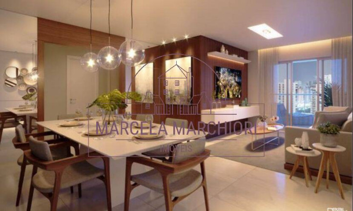 Imagem Apartamento com 4 Quartos à Venda, 144 m² em Praia Da Costa - Vila Velha
