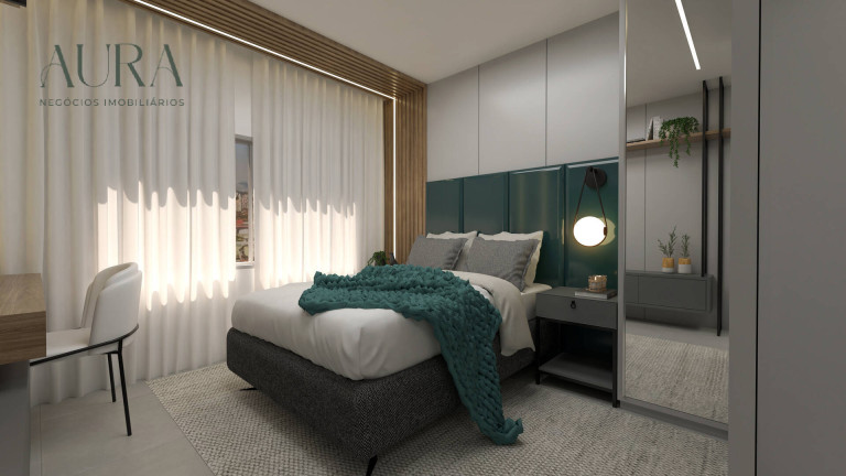 Imagem Apartamento com 3 Quartos à Venda, 88 m² em Centro - Navegantes
