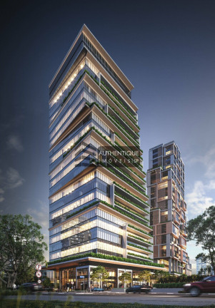 Imagem Apartamento com 1 Quarto à Venda, 62 m² em Itaim Bibi - São Paulo