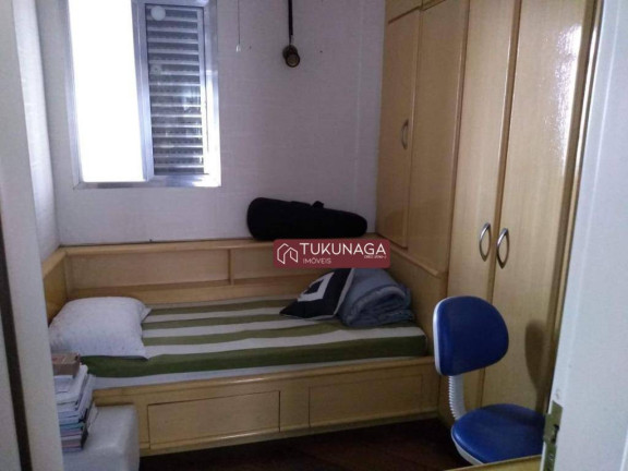 Imagem Apartamento com 3 Quartos à Venda, 94 m² em Centro - Guarulhos