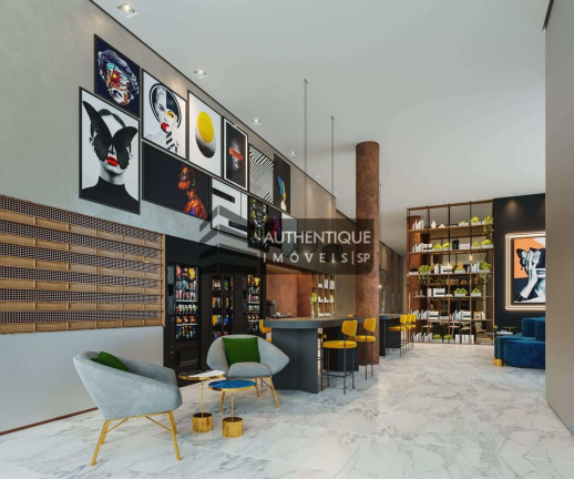 Imagem Imóvel com 1 Quarto à Venda, 29 m² em Moema - São Paulo Imagem Imóvel com 1 Quarto à Venda, 29 m² em Moema - São Paulo