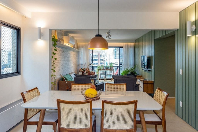 Imagem Apartamento com 3 Quartos à Venda, 152 m² em Moema - São Paulo