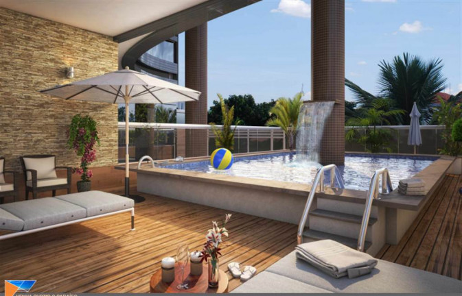 Imagem Apartamento com 3 Quartos à Venda, 98 m² em Forte - Praia Grande Imagem Apartamento com 3 Quartos à Venda, 98 m² em Forte - Praia Grande