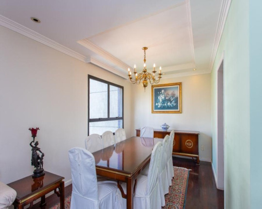 Imagem Apartamento com 3 Quartos à Venda, 279 m² em Moema - São Paulo