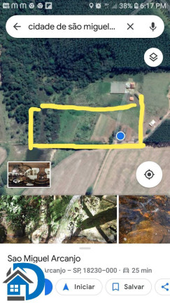 Imagem Chácara à Venda, 1 m² em Zona Rural - São Miguel Arcanjo Imagem Chácara à Venda, 1 m² em Zona Rural - São Miguel Arcanjo